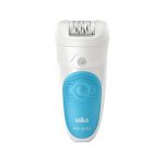اپیلاتور براون سری 9-961e مدل Silk 9 اصلاح بدن بانوان ( اپیلاتور )