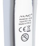 ماشین اصلاح سر و صورت مک استایلر مدل MC-1919 ماشین اصلاح سر و صورت