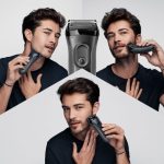 ماشین اصلاح صورت براون مدل 3000BT