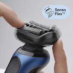 ماشین اصلاح صورت براون مدل 60-B1200S