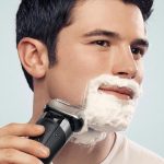 ماشین اصلاح موی صورت براون مدل 8467CC ماشین اصلاح سر و صورت
