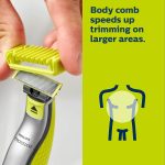 خرید کیت فیلیپس Norelco OneBlade لوازم جانبی و قطعات