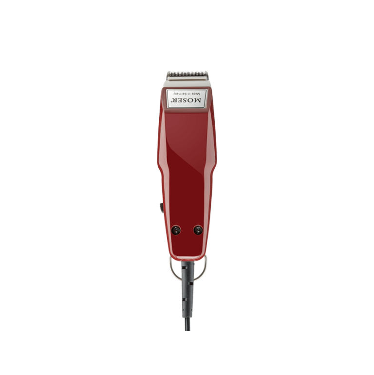ماشین اصلاح موزر 1400 Mini قرمز 1411 red ماشین اصلاح سر و صورت