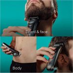 ماشین اصلاح همه‌کاره حرفه‌ای براون mgk9440 اپیلاتور، اصلاح بدن و لیزر خانگی