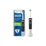 مسواک برقی اورال‌بی مدل Vitality Cross Action-D100.413.1 بهداشت و مراقبت شخصی