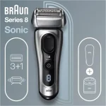 ریش‌تراش براون Series 8 – 8457 CC ماشین اصلاح سر و صورت