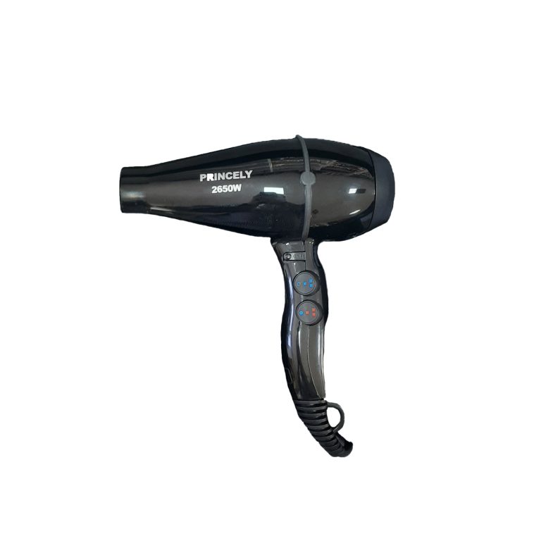 سشوار پرینسلی مدل PR200AT سشوار
