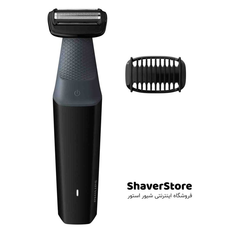 ماشین اصلاح بدن فیلیپس مدل BG3017 اصلاح بدن آقایان