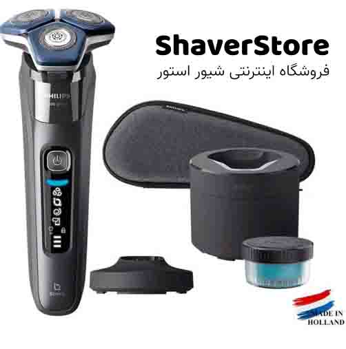 ماشین اصلاح صورت فیلیپس مدل S7887/55 ماشین اصلاح سر و صورت