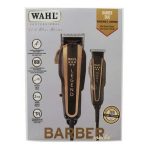ست ماشین اصلاح سر و صورت وال مدل Barber Combo ماشین اصلاح سر و صورت