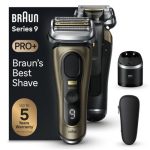 ریش‌تراش براون سری 9 مدل 9569cc Pro Plus ماشین اصلاح سر و صورت