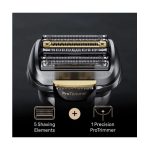 ریش‌تراش براون سری 9 مدل 9569cc Pro Plus ماشین اصلاح سر و صورت