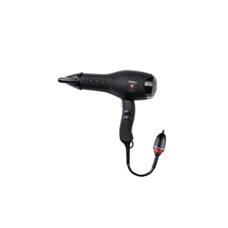 سشوار حرفه‌ای والرا مدل DYNAMIC PRO 4000 Light سشوار
