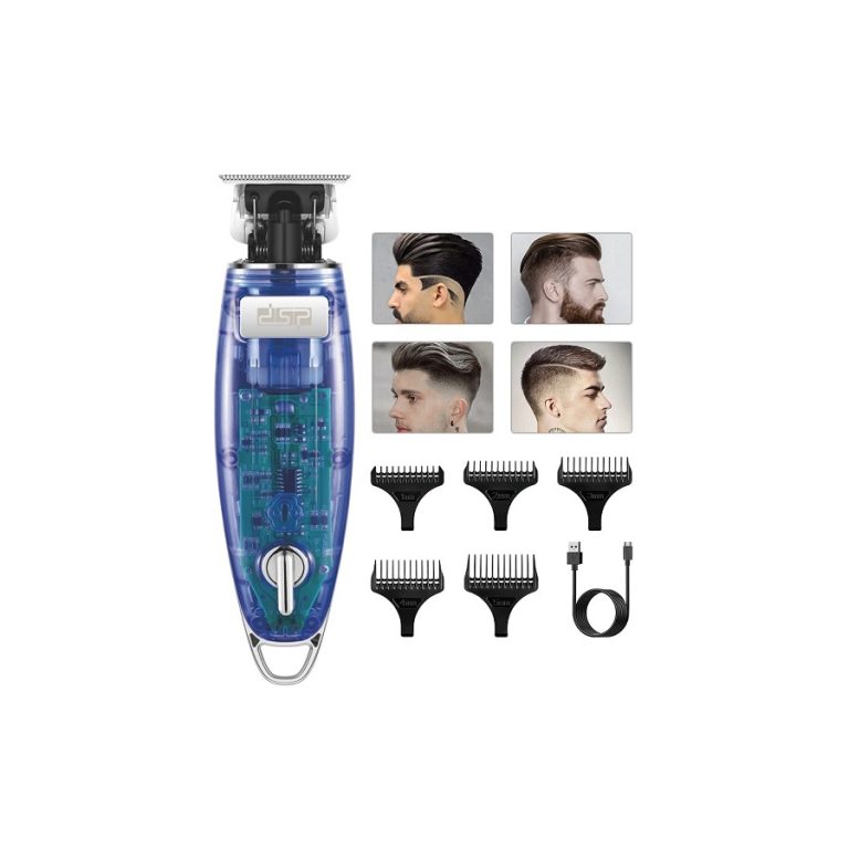 ماشین اصلاح DSP مدل 90459 اپیلاتور، اصلاح بدن و لیزر خانگی