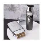 ست ماشین اصلاح بابیلیس‌پرو SilverFX ماشین اصلاح سر و صورت