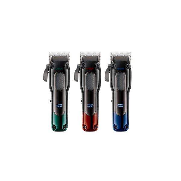 ماشین اصلاح VGR مدل V-013 اپیلاتور، اصلاح بدن و لیزر خانگی