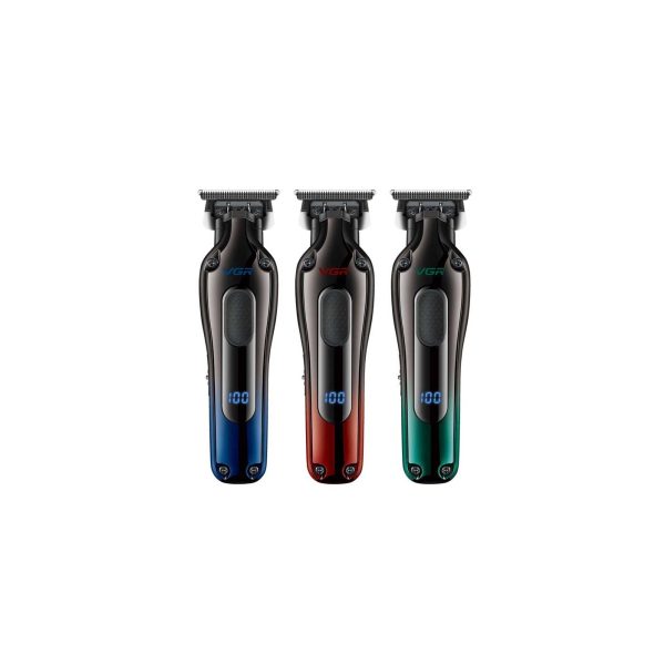 ماشین اصلاح VGR مدل V-998 ماشین اصلاح سر و صورت