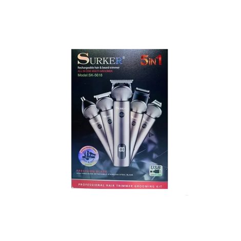ماشین اصلاح پروویو مدل PW-5618 اپیلاتور، اصلاح بدن و لیزر خانگی