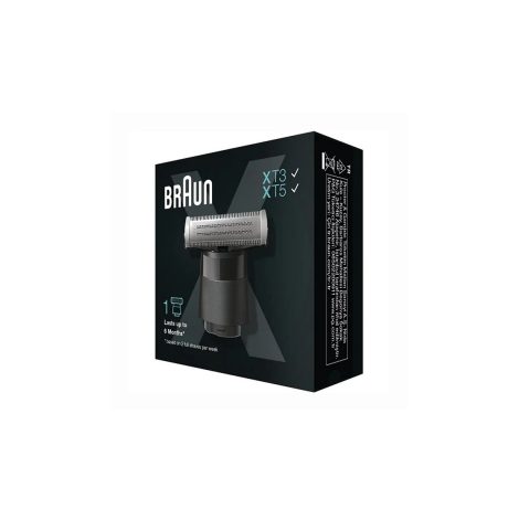تیغ ماشین اصلاح براون مدل XT10 لوازم جانبی و قطعات