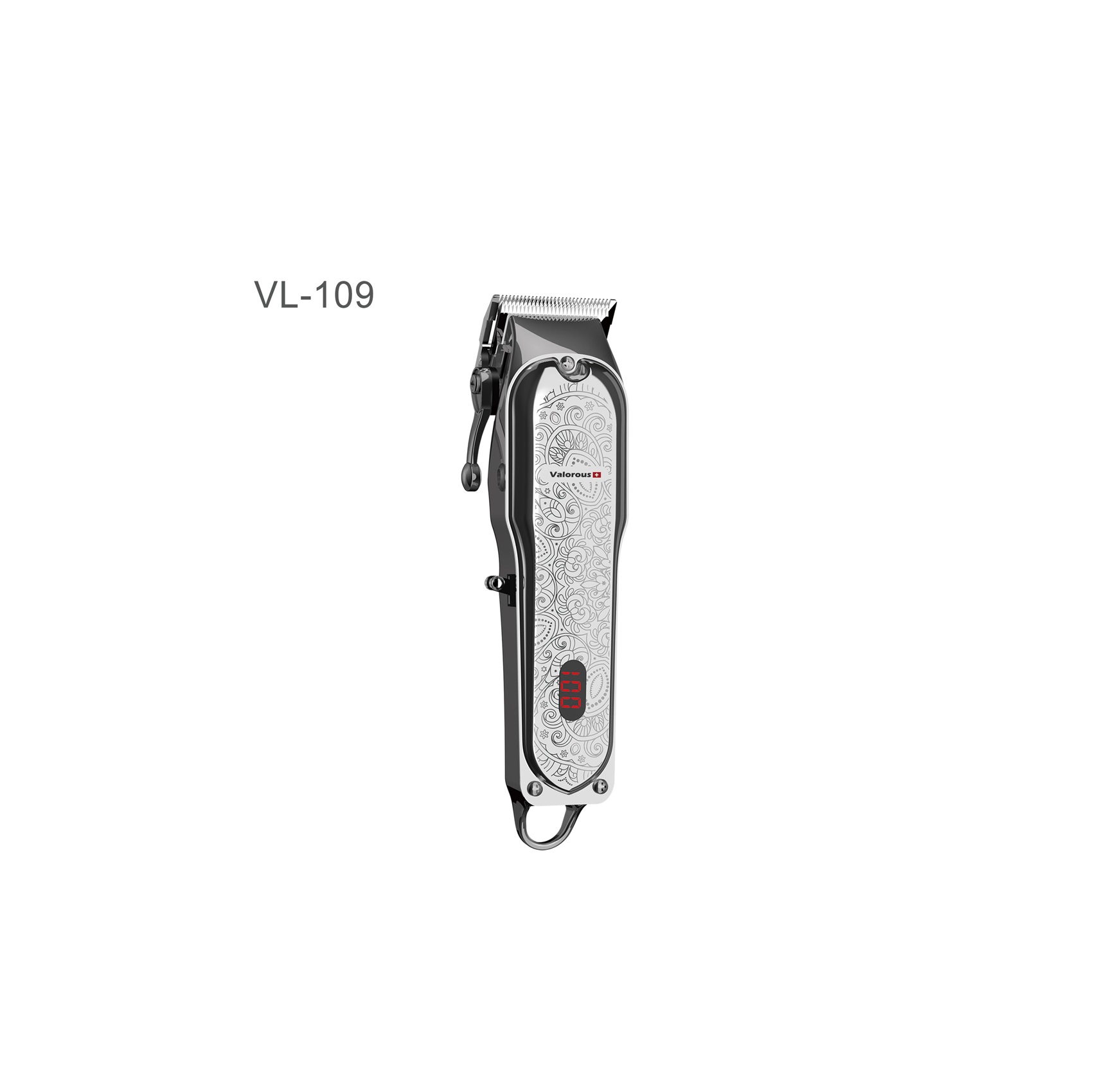 ماشین اصلاح ولروس مدل VL-109 ماشین اصلاح سر و صورت ماشین اصلاح ولروس مدل VL-109 ماشین اصلاح سر و صورت