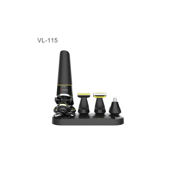 ماشین اصلاح ولروس مدل VL-115 ماشین اصلاح سر و صورت