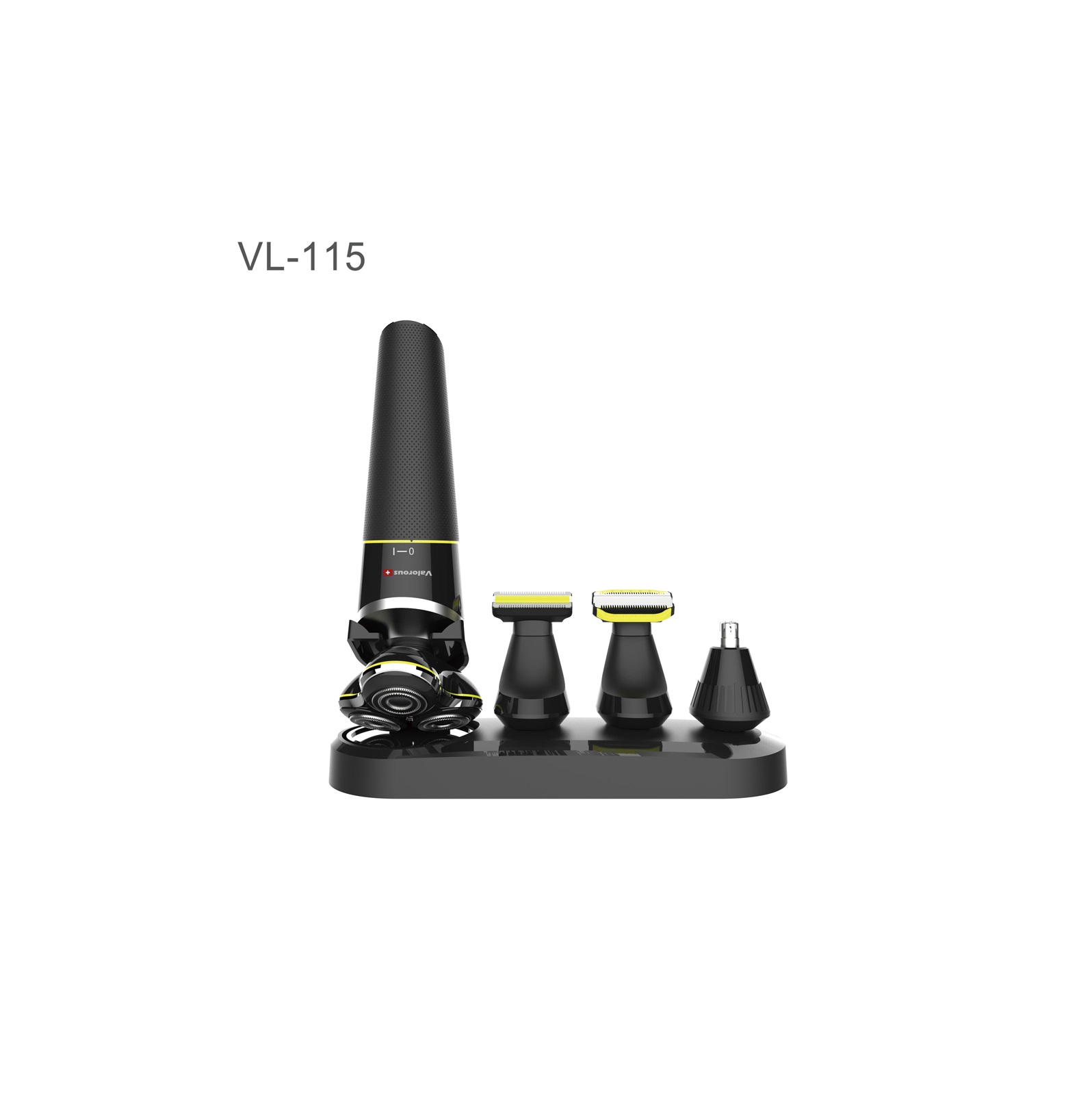ماشین اصلاح ولروس مدل VL-115 ماشین اصلاح سر و صورت ماشین اصلاح ولروس مدل VL-115 ماشین اصلاح سر و صورت