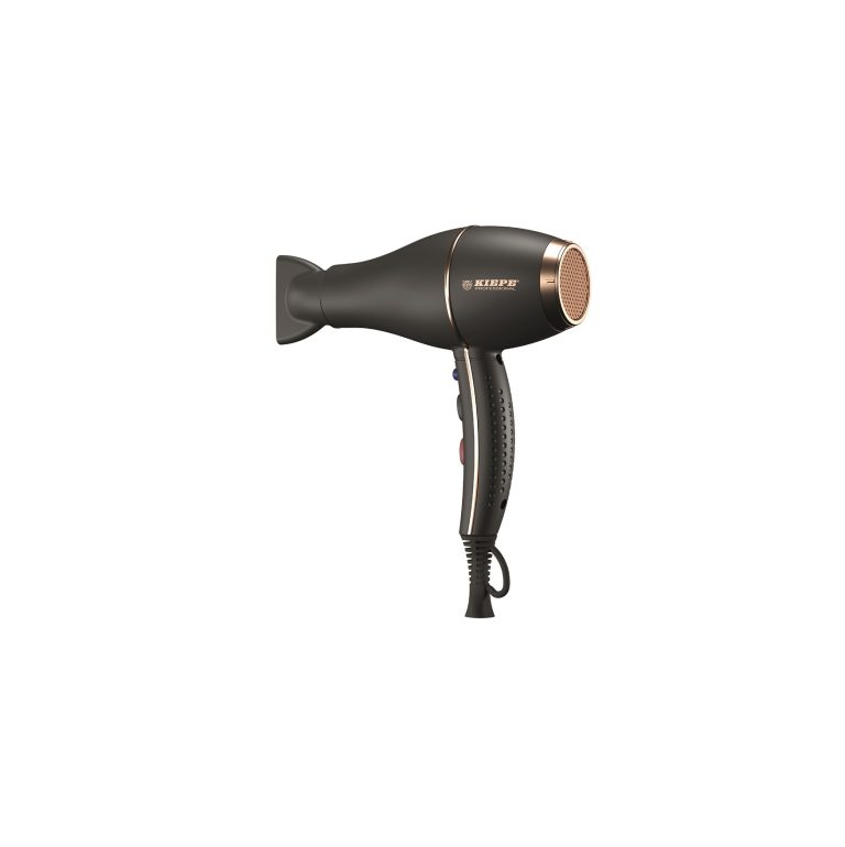 سشوار کیپه مدل BLOOM Black سشوار