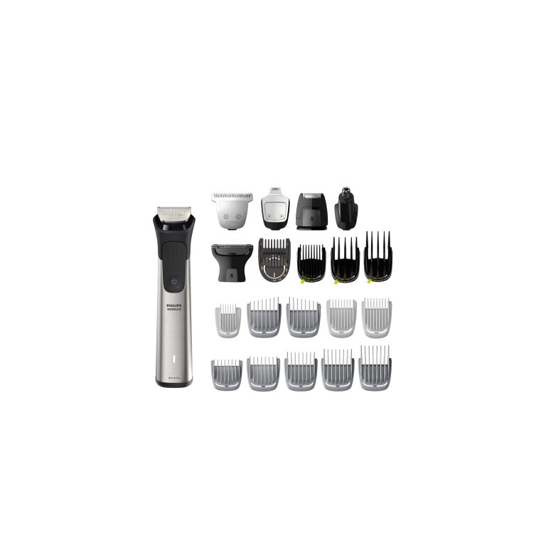 ماشین اصلاح فیلیپس مدل mg9520/50 اپیلاتور، اصلاح بدن و لیزر خانگی