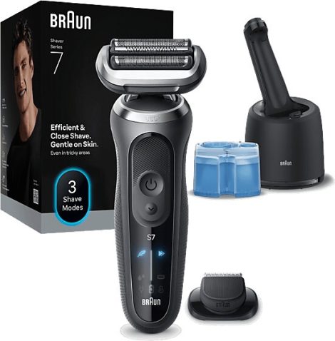 ریش‌تراش براون سری 7 مدل 72G7200cc ریش تراش