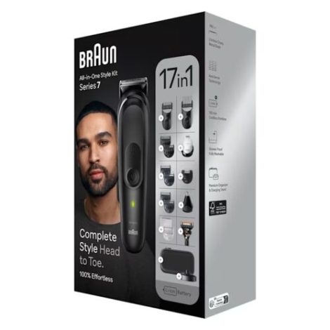 ماشین اصلاح براون مدل MGK7490 ریش تراش