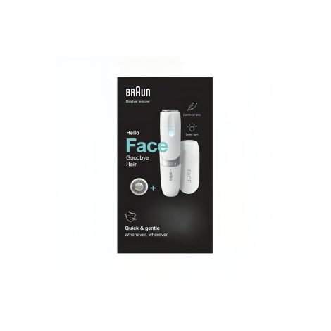 ماشین اصلاح صورت بانوان براون مدل FS1100 اصلاح بدن بانوان ( اپیلاتور )