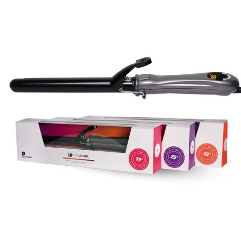فر کننده مو پرفکت بیوتی مدل Curling Iron XXL سشوار و حالت دهنده مو و مژه