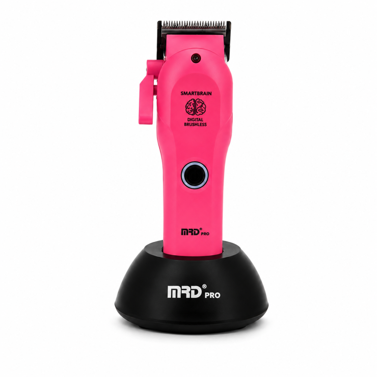 ماشین اصلاح حجم زن MRD PRO مدل HC3969ST Pink ماشین اصلاح سر و صورت