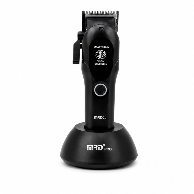 ماشین اصلاح حجم زن MRD PRO مدل HC3969ST Black ماشین اصلاح سر و صورت