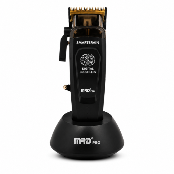 ماشین اصلاح حجم زن MRD PRO مدل HC90-4 Black ماشین اصلاح سر و صورت