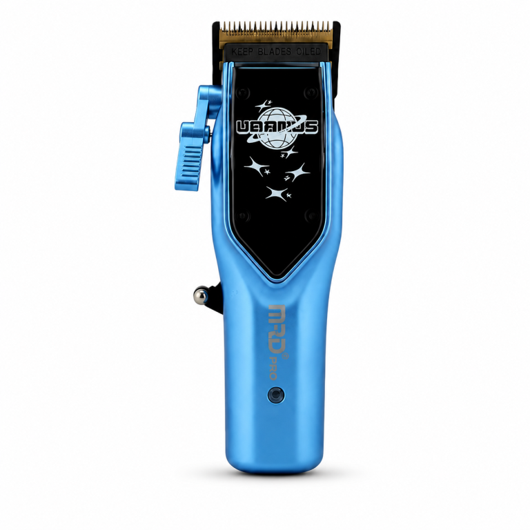 ماشین اصلاح حجم زن MRD PRO مدل HC3969V Blue ماشین اصلاح سر و صورت