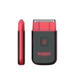 ست ماشین اصلاح حرفه‌ای VGR SUPER POWER Stepless Pro 4-in-1 سشوار
