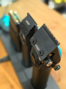 ست ماشین اصلاح حرفه‌ای VGR SUPER POWER Stepless Pro 4-in-1 سشوار